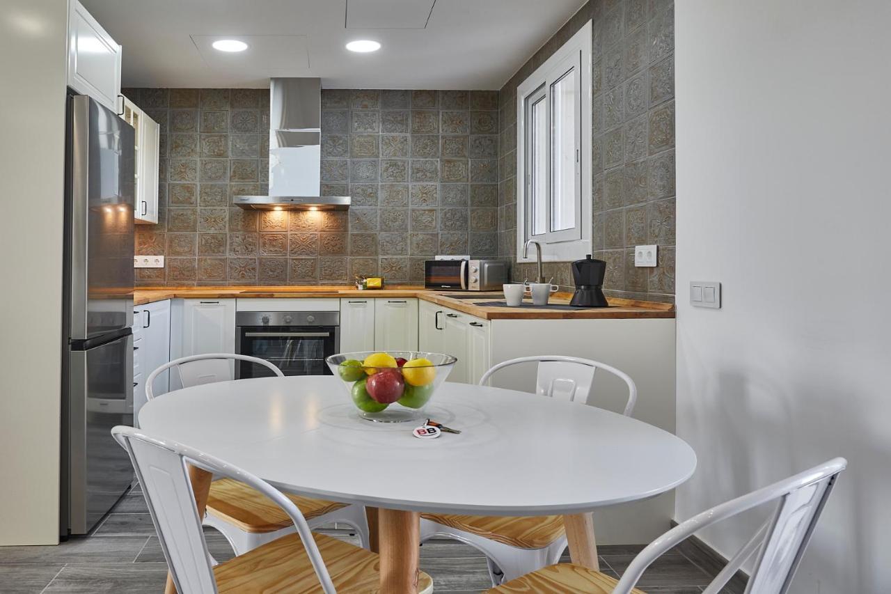 Bbarcelona Fira Superior Flats Apartment Екстериор снимка