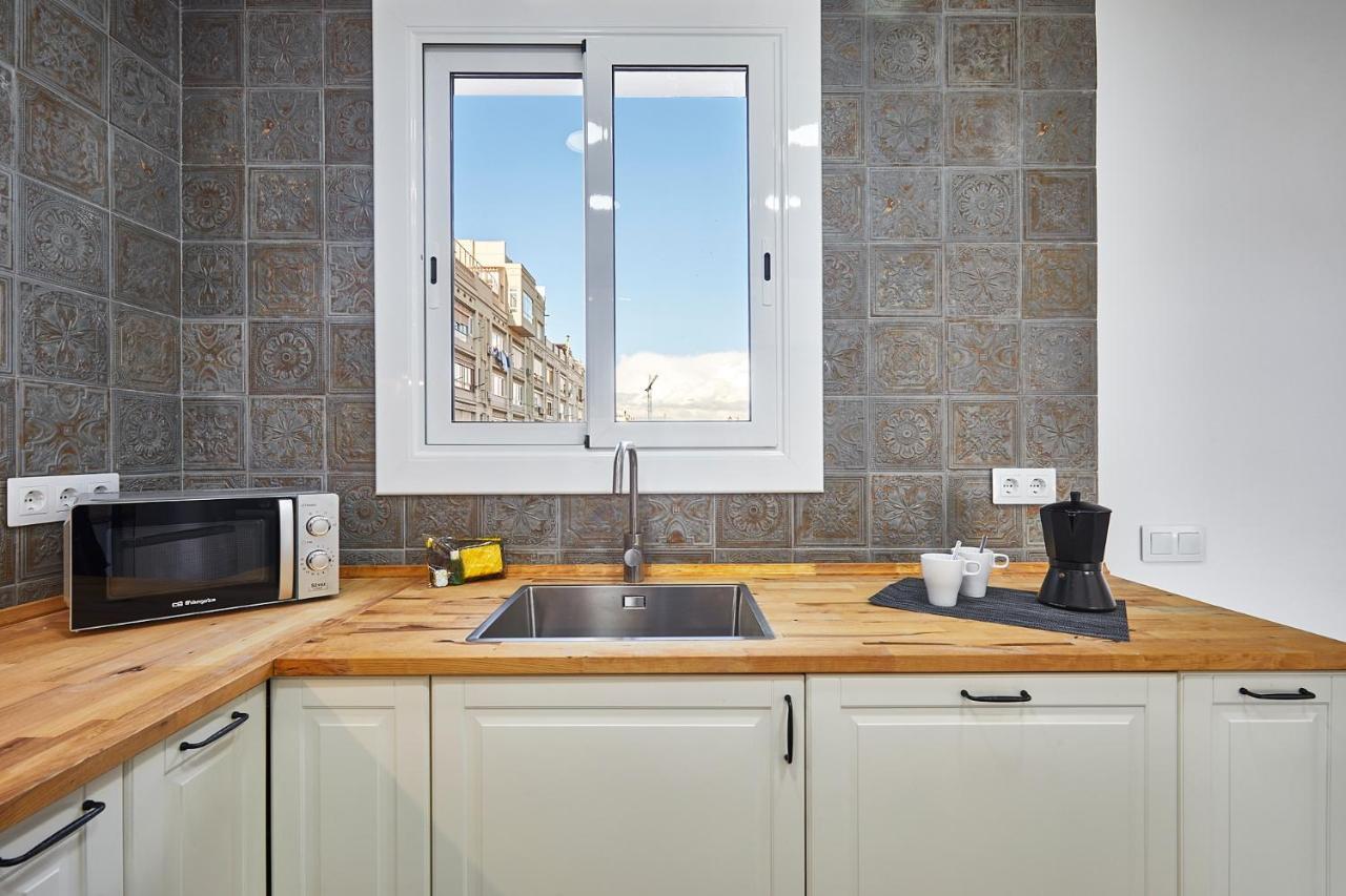 Bbarcelona Fira Superior Flats Apartment Екстериор снимка