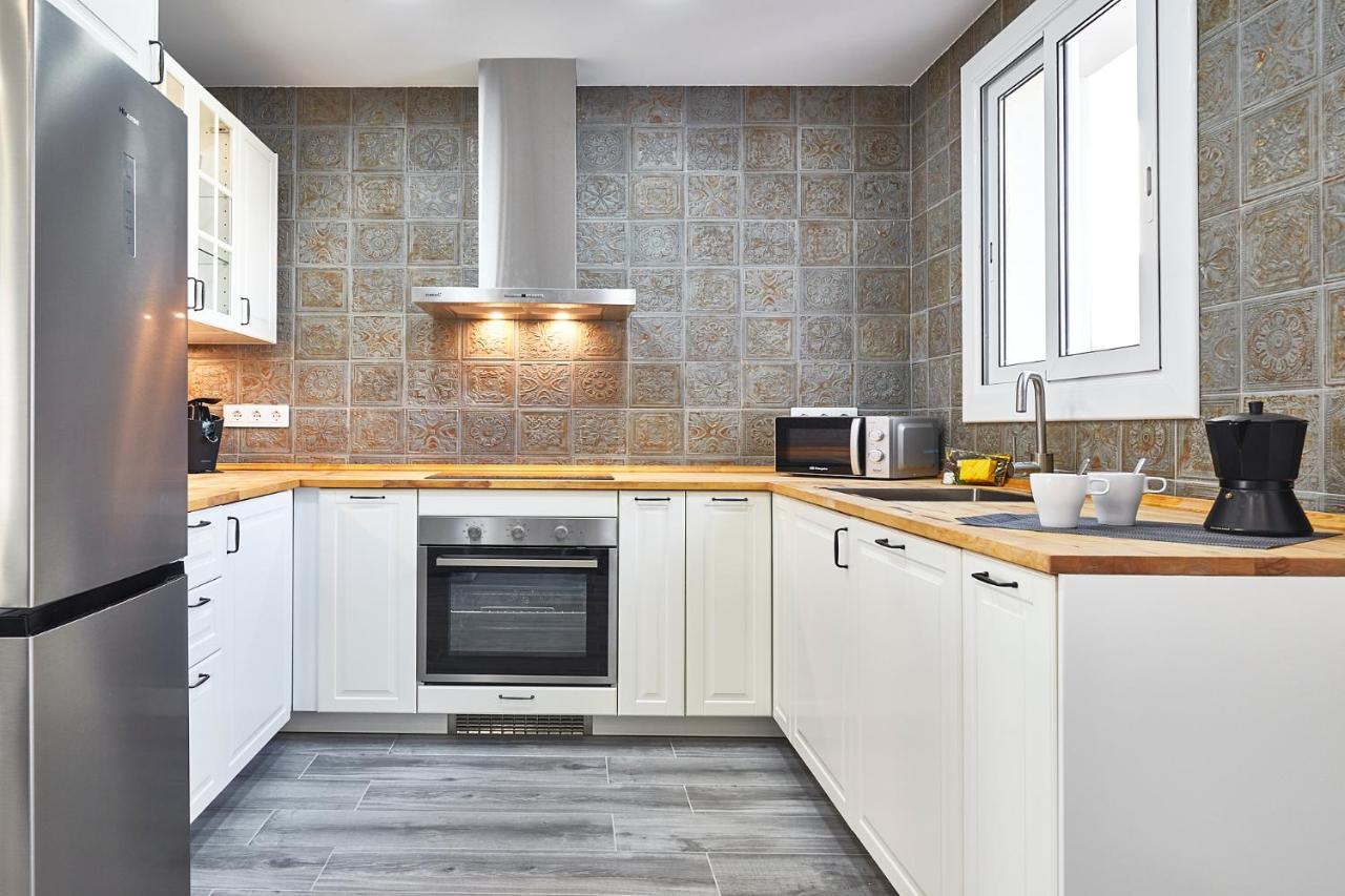 Bbarcelona Fira Superior Flats Apartment Екстериор снимка